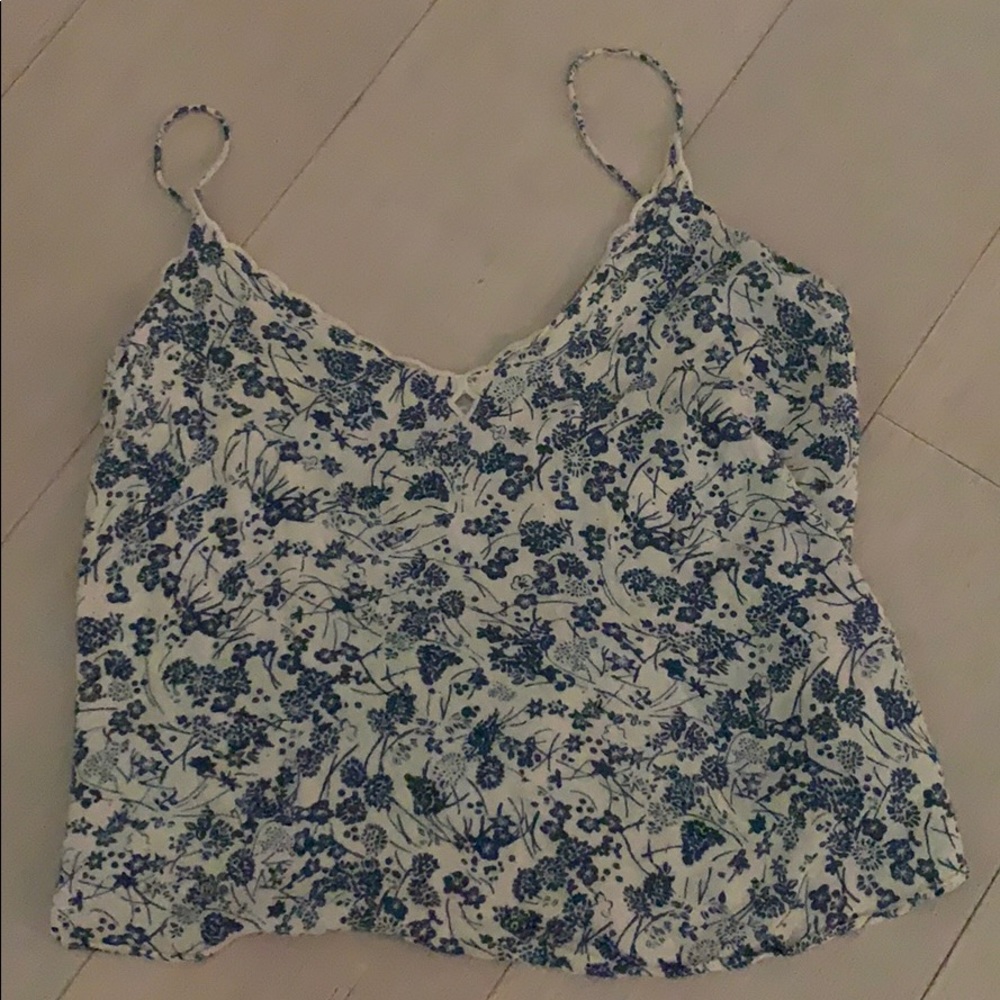 a free people tank top